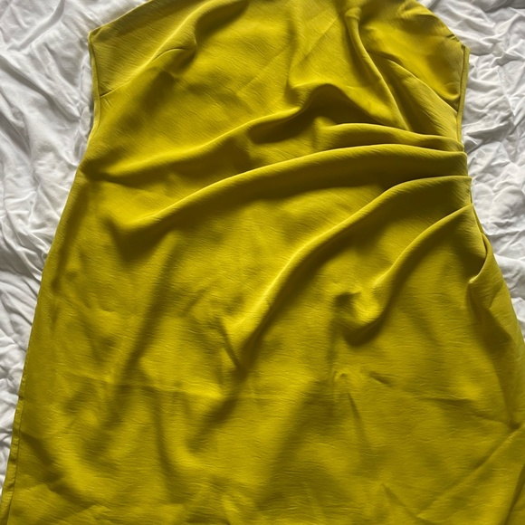 COPY - Cirtine Strapless minidress - Picture 2 of 9